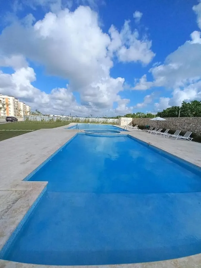 Pool Breeze 202 Apartment Punta Cana
