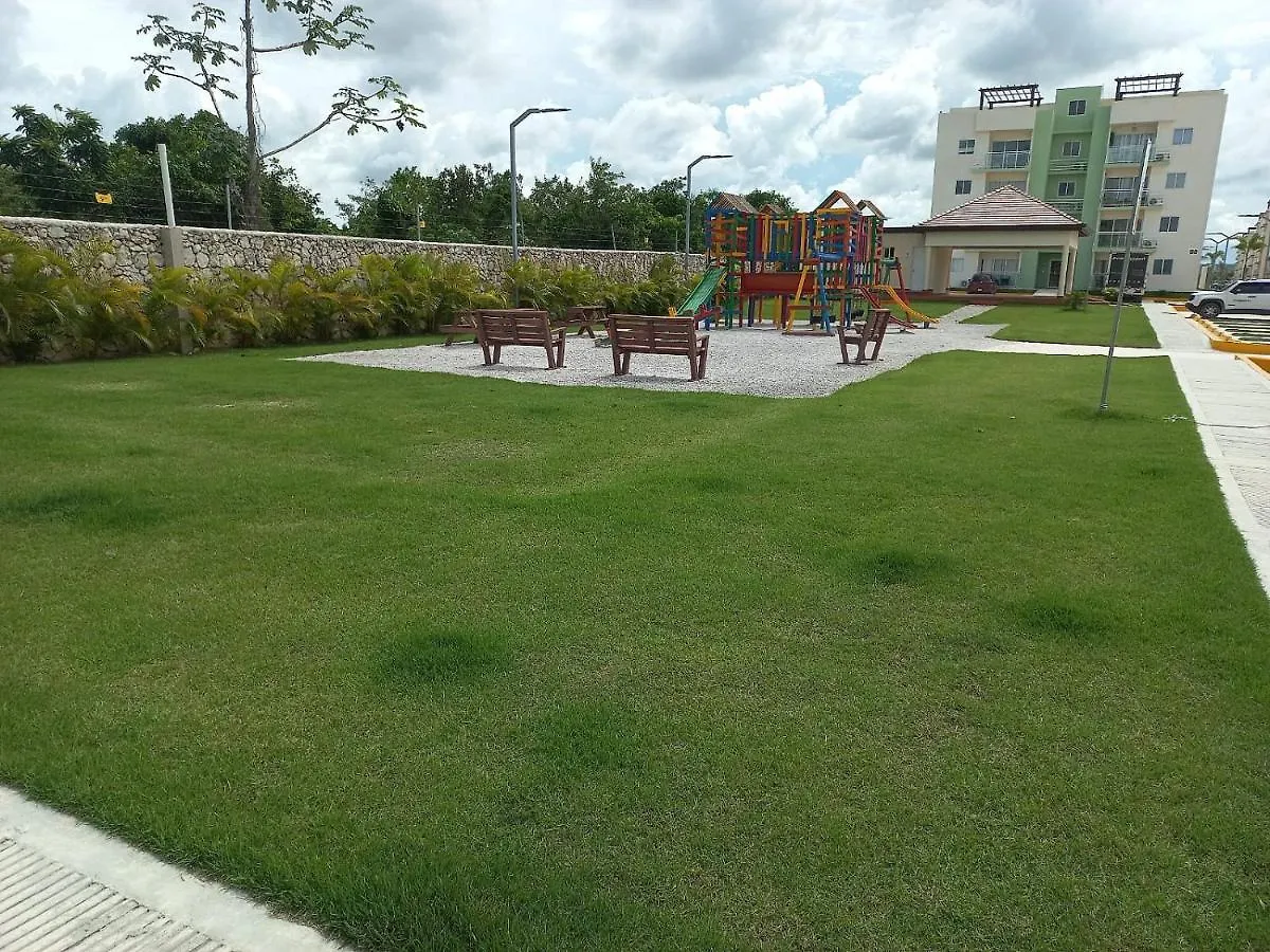 Pool Breeze 202 Apartment Punta Cana