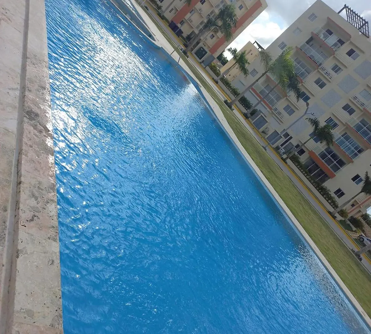 Pool Breeze 202 Apartment Punta Cana Dominican Republic
