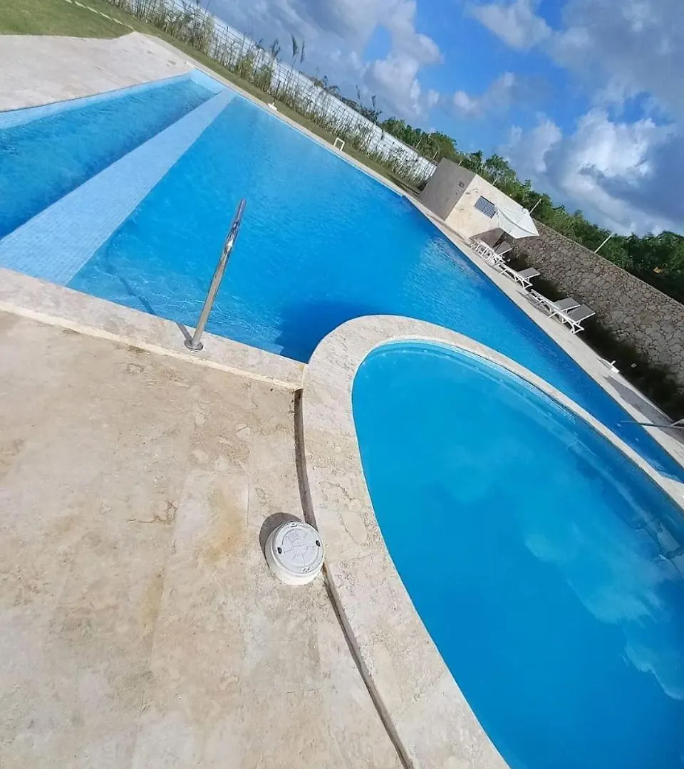 Pool Breeze 202 Apartment Punta Cana 0*,