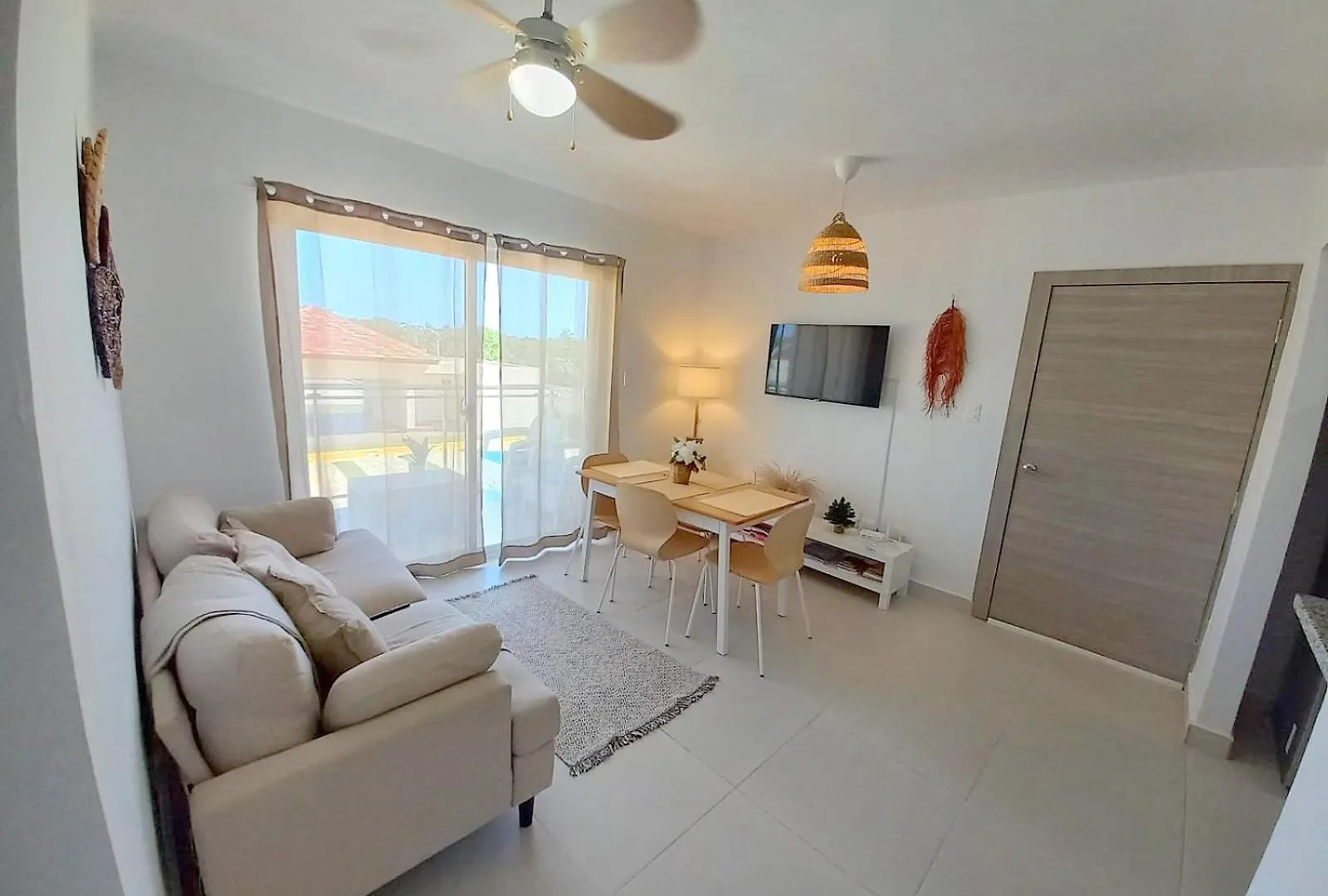 Pool Breeze 202 Apartment Punta Cana 0*,  Dominican Republic