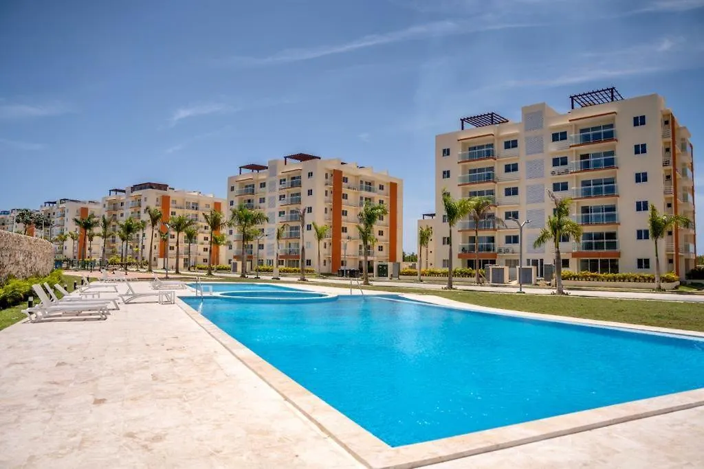 Pool Breeze 202 Apartment Punta Cana